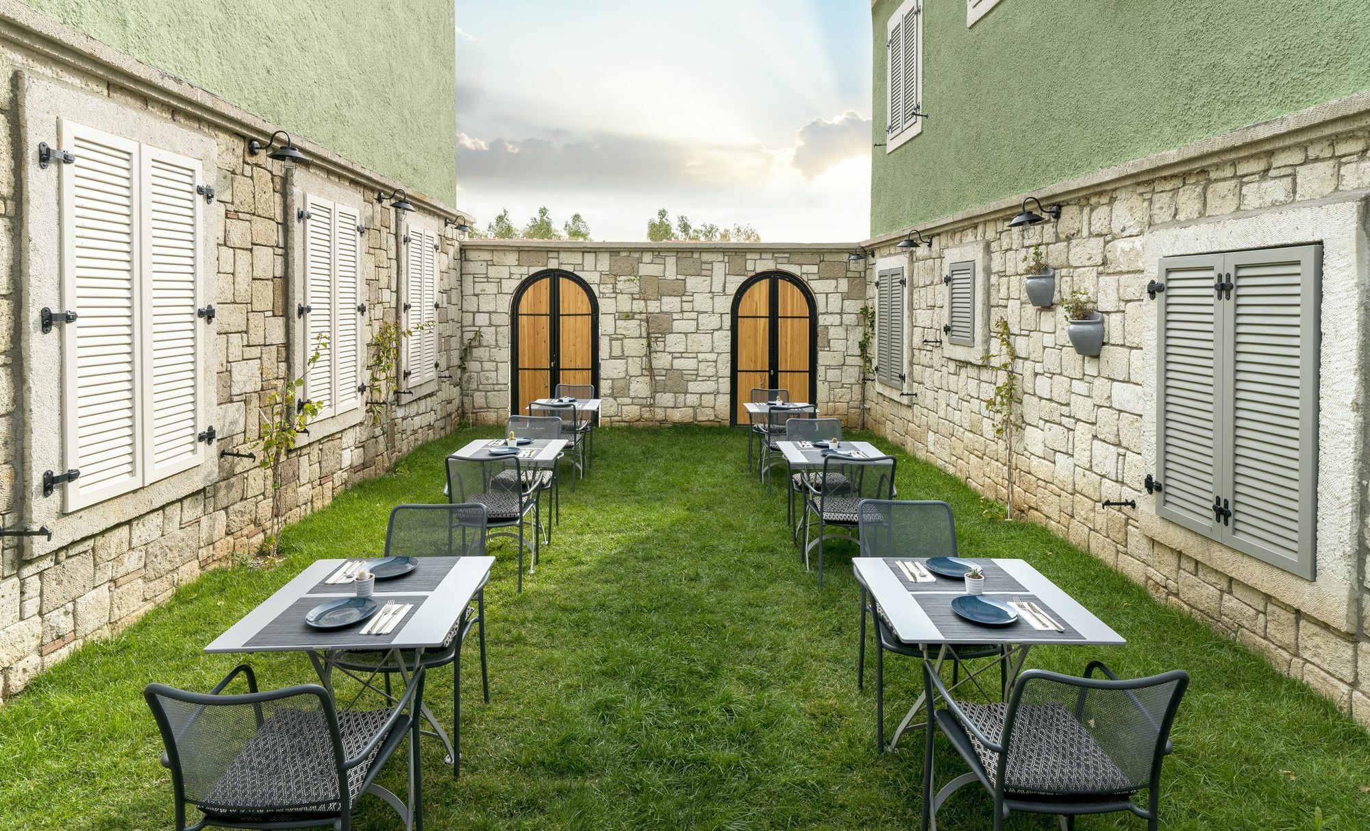 Safi Hotel Çeşme Exterior foto
